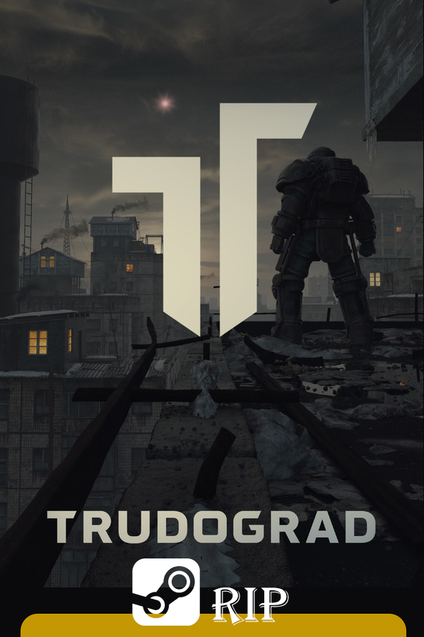 ATOM RPG Trudograd for windows download
