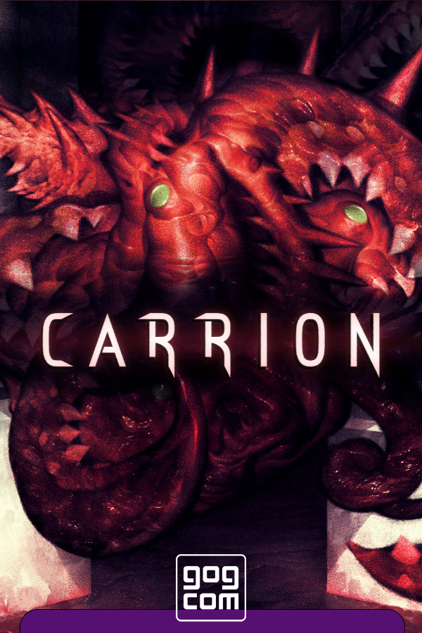 CARRION [GOG] (2020) PC | Лицензия