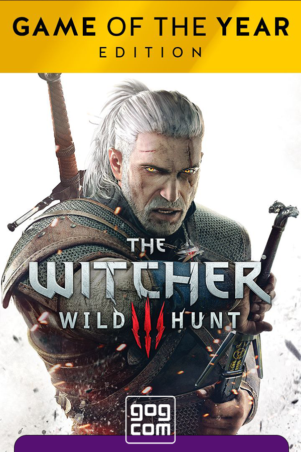 The Witcher 3: Wild Hunt - Game of the Year Edition (Ведьмак 3: Дикая Охота - Издание Игра Года) v.Goty 1.31a (9709) [GOG] (2016)