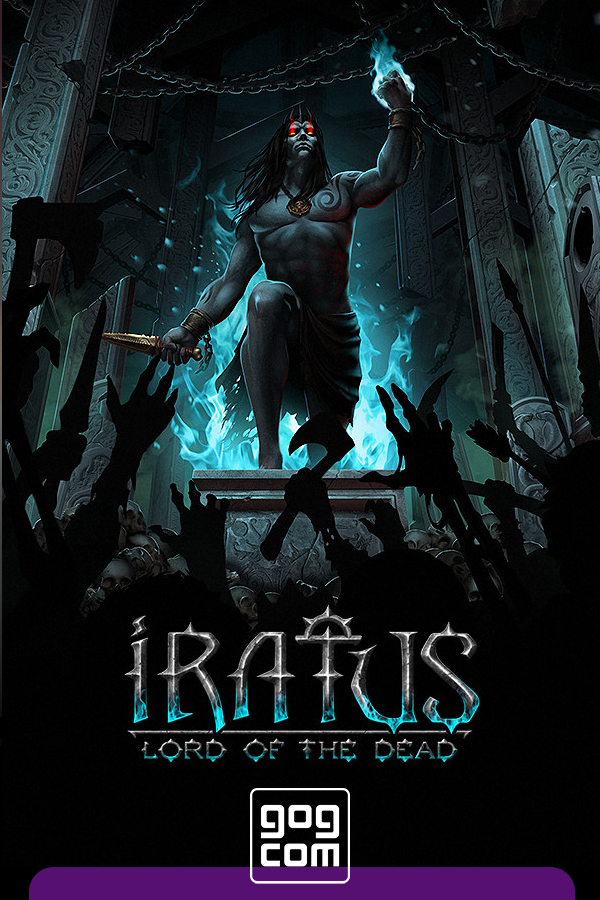 Iratus Necromancer Edition (2019) PC | Лицензия