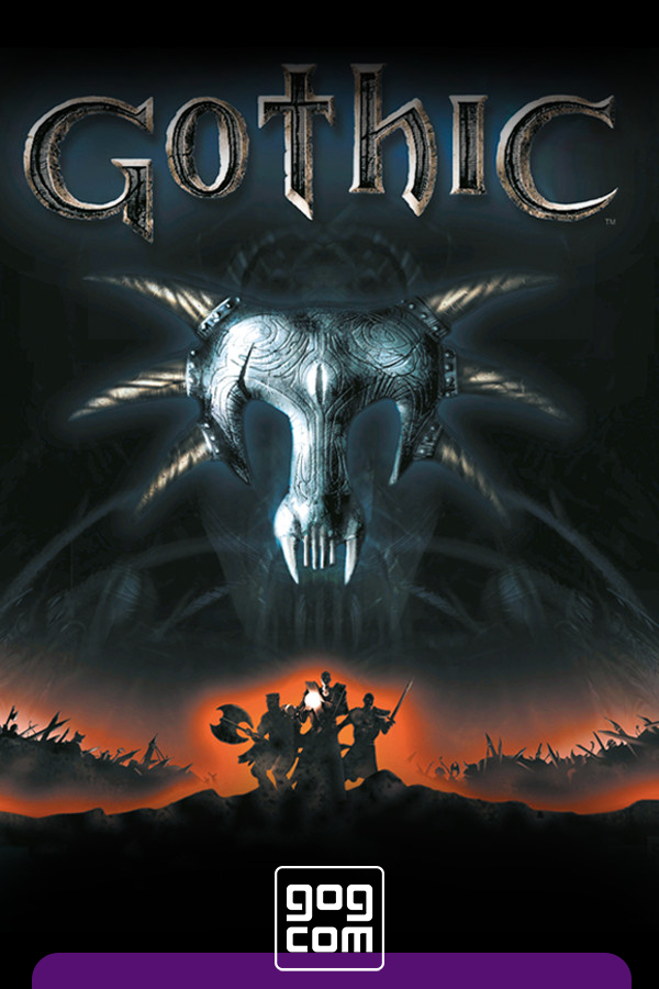 Gothic v.1.08k hotfix (26654) [GOG] (2001)