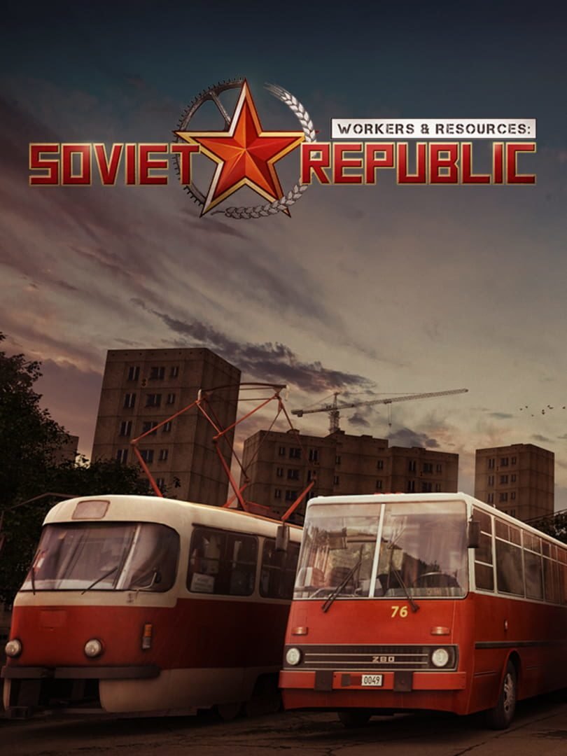 Workers & Resources: Soviet Republic v.0.9.0.15 Архив скачать торрент  бесплатно RePack by xatab