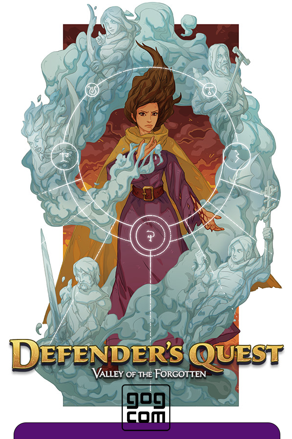 Defender's Quest v.2.2.6 (21192) [GOG] (2012)