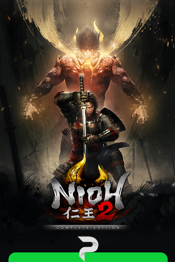 Nioh 2 - The Complete Edition [Portable] (2021)