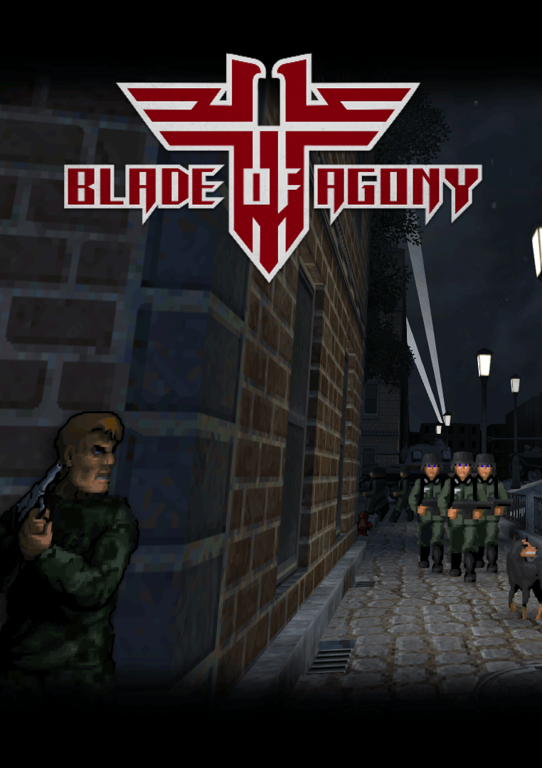 Wolfenstein. Blade of Agony v.3.0+3.1 Realm667 скачать торрент бесплатно  Лицензия