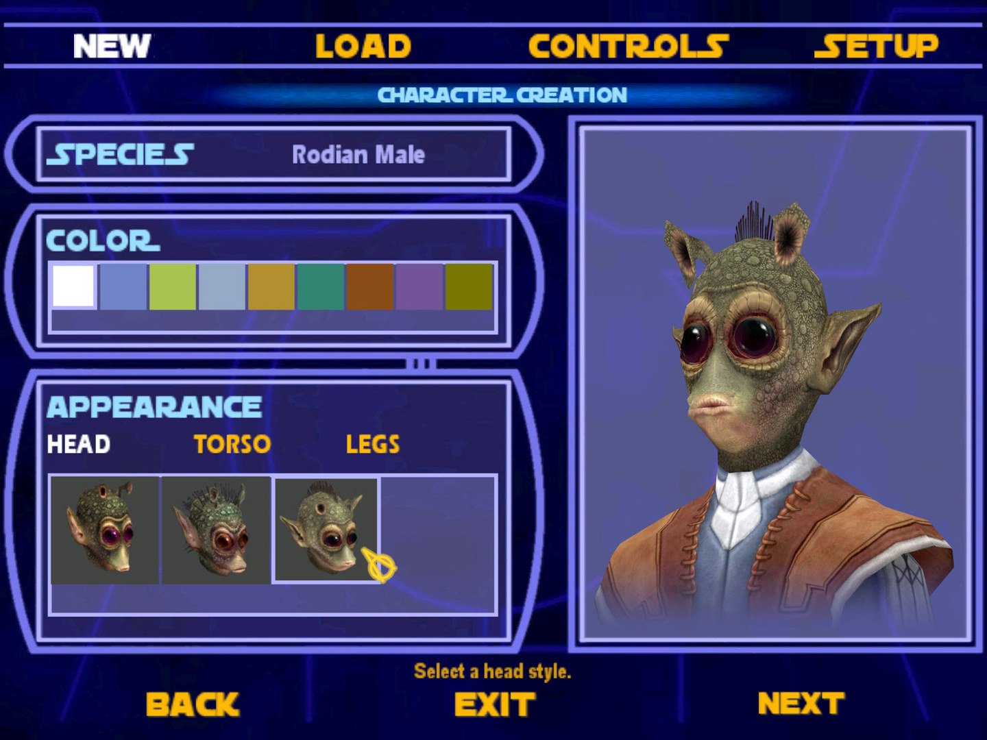 Star Wars: Jedi Knight - Jedi Academy v.1.01a (10331) GOG скачать торрент  бесплатно Лицензия