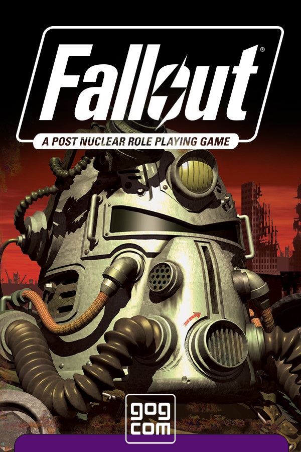 Fallout v.1.2 (27130) [GOG] (1997)