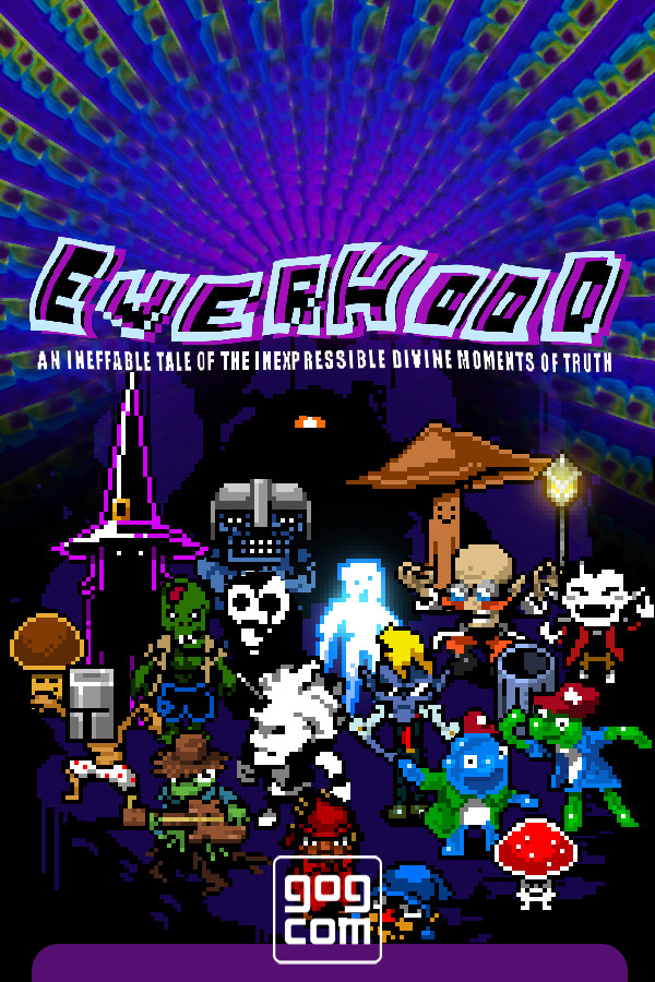 Everhood v.1.0.30 (46187) [GOG] (2021)