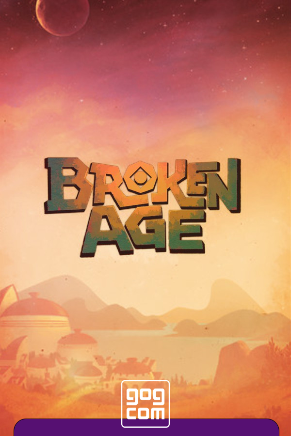 Broken Age: The Complete Adventure v.2.4.800398 (12443) [GOG] (2014)