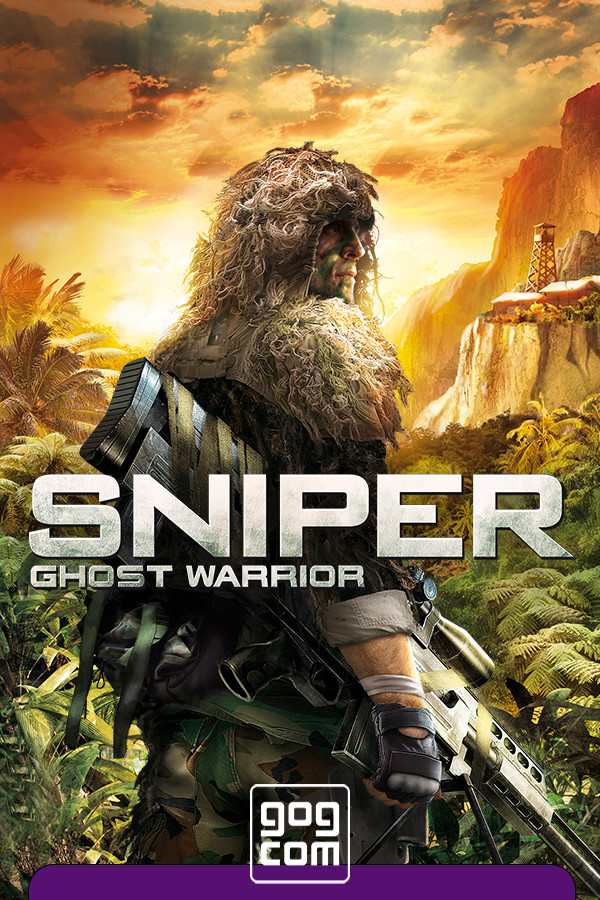 Sniper: Ghost Warrior v.1.2 (34044) [GOG] (2010)