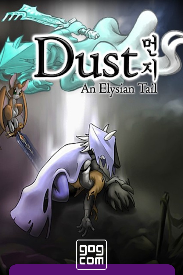 Dust: An Elysian Tail v.1.0 (20823) [GOG] (2013)
