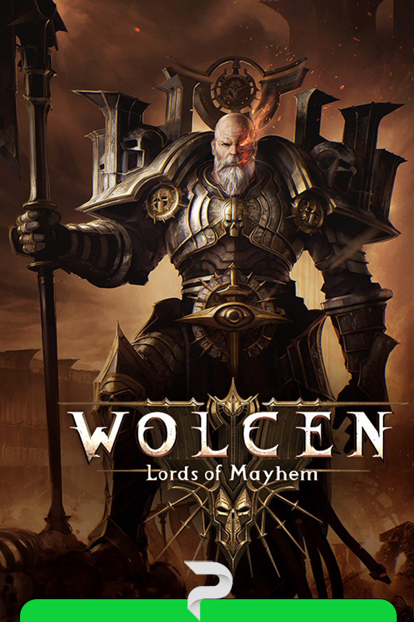 Wolcen: Lords of Mayhem [Папка игры] (2020)