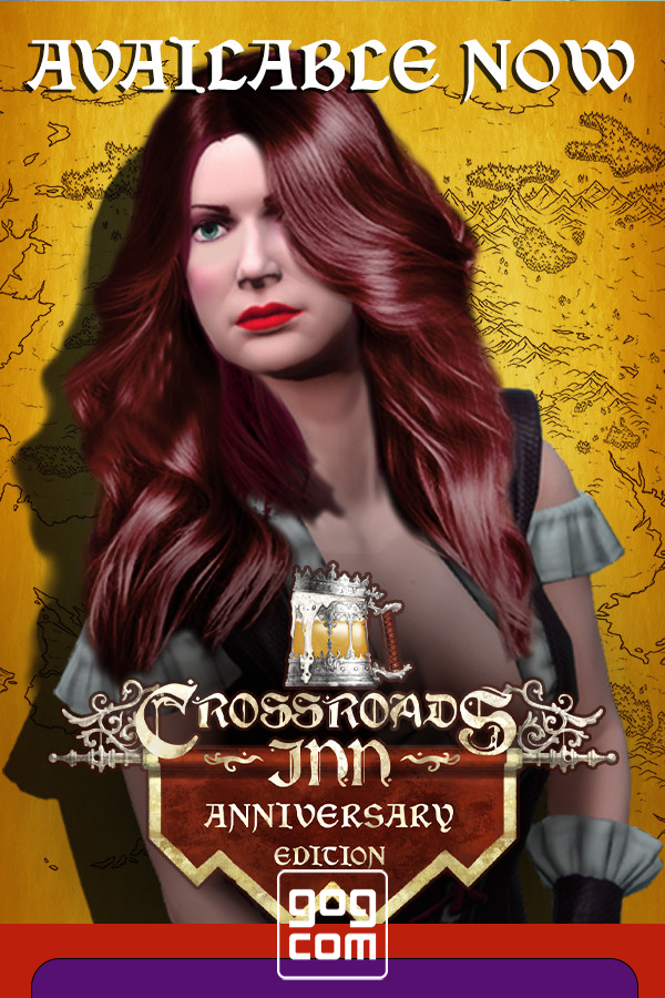 Crossroads Inn Anniversary Edition [GOG] (2019)