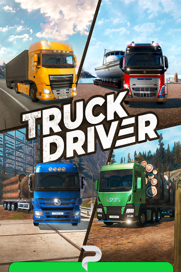 Truck Driver (2021) PC | Лицензия