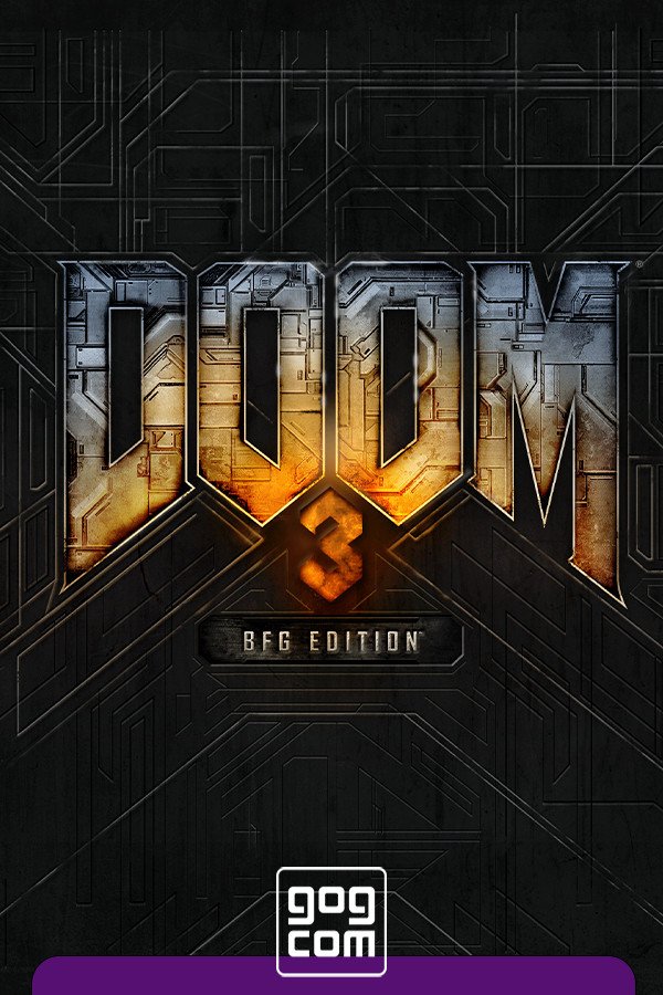 Doom 3 BFG Edition v. 1.14 (13452) [GOG] (2012)