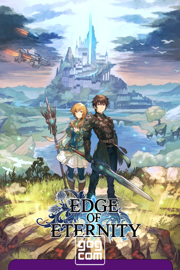 Edge of Eternity Digital Deluxe Edition [GOG] (2021)