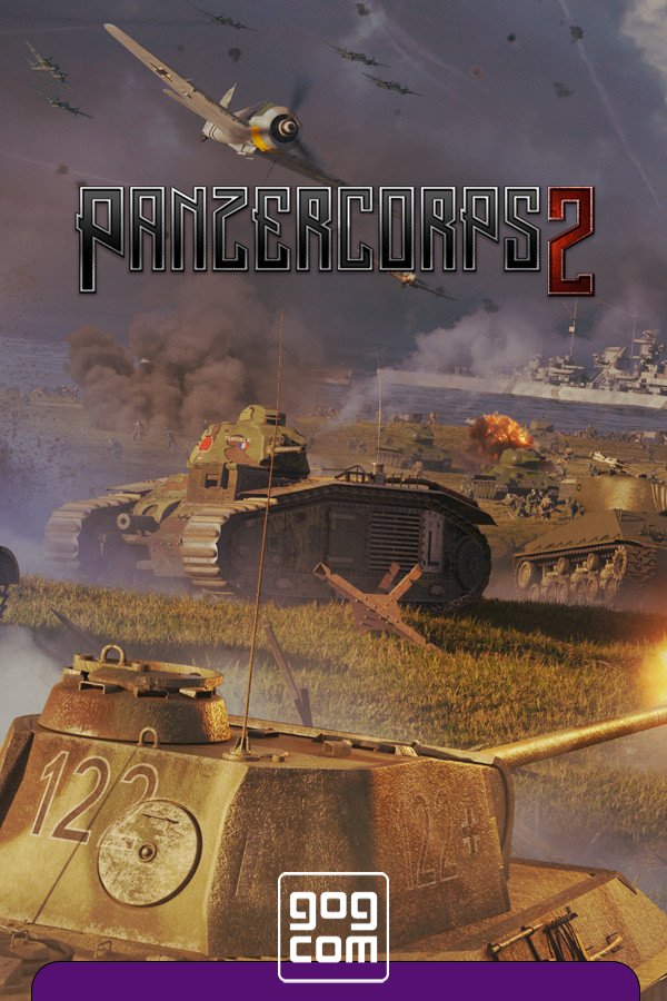 Panzer Corps 2 - Field Marshal Edition [GOG] (2020)