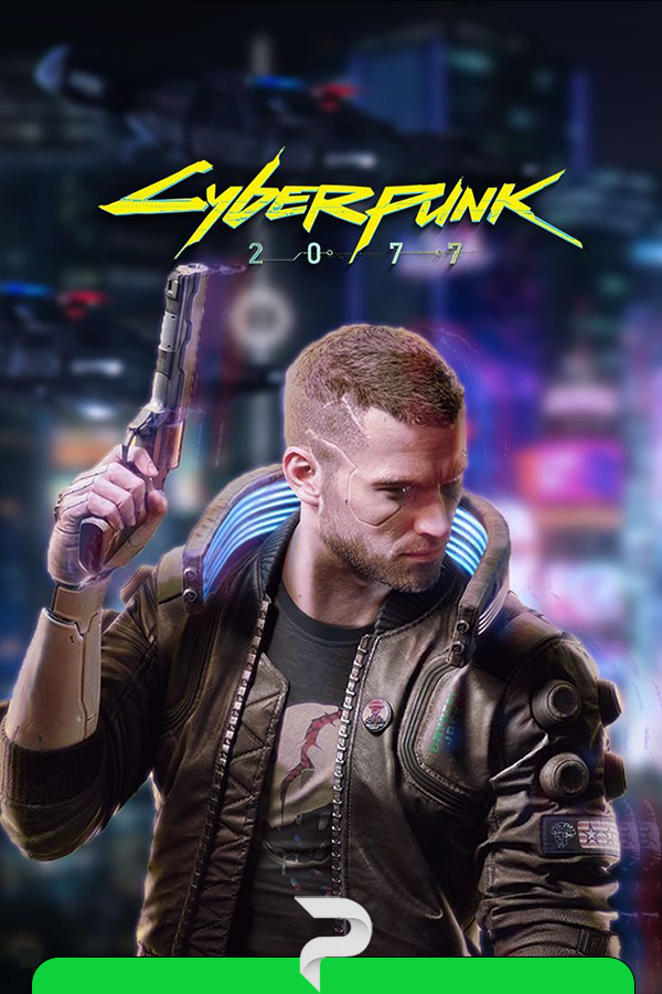 Cyberpunk 2077 [Папка игры] (2020)