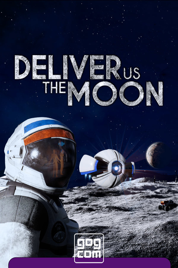 Deliver Us The Moon [GOG] (2019) PC | Лицензия