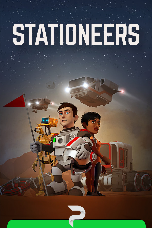 Stationeers [Папка игры] (Early Access) Лицензия