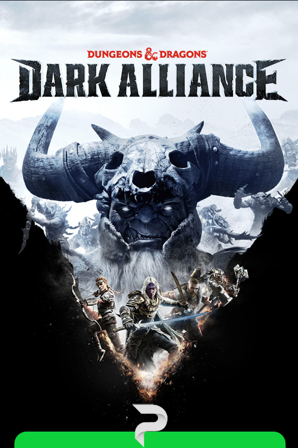 Dungeons & Dragons: Dark Alliance [Папка игры] (2021)