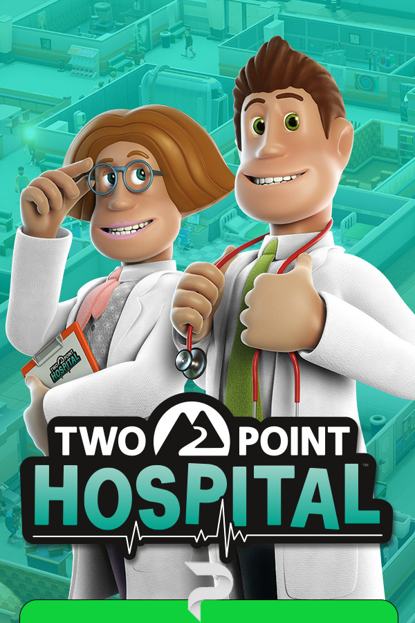 Two Point Hospital [Папка игры] (2018)