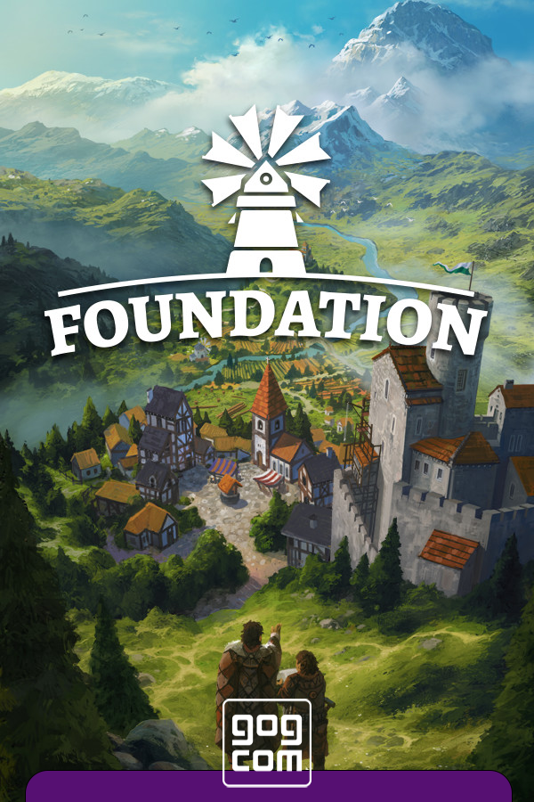Foundation [GOG] (2019) PC | Лицензия