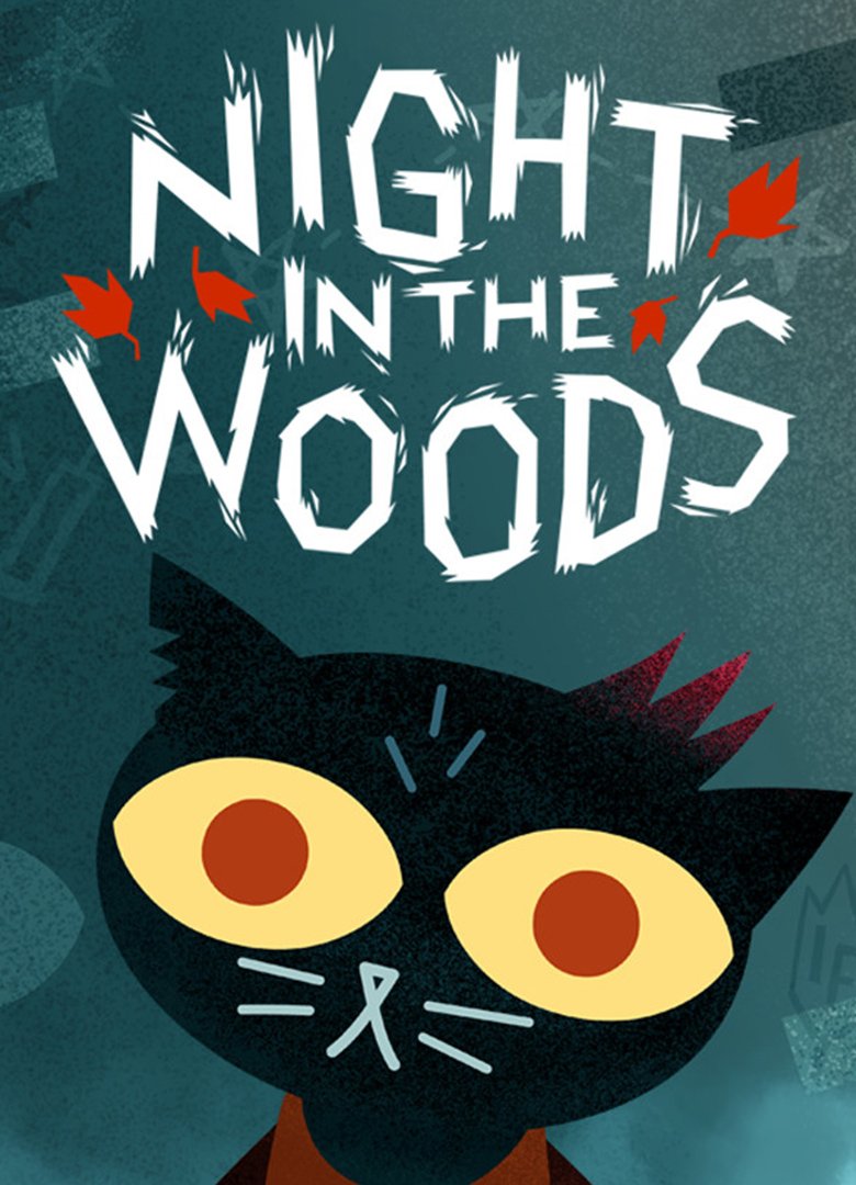 Night in the woods steam фото 1