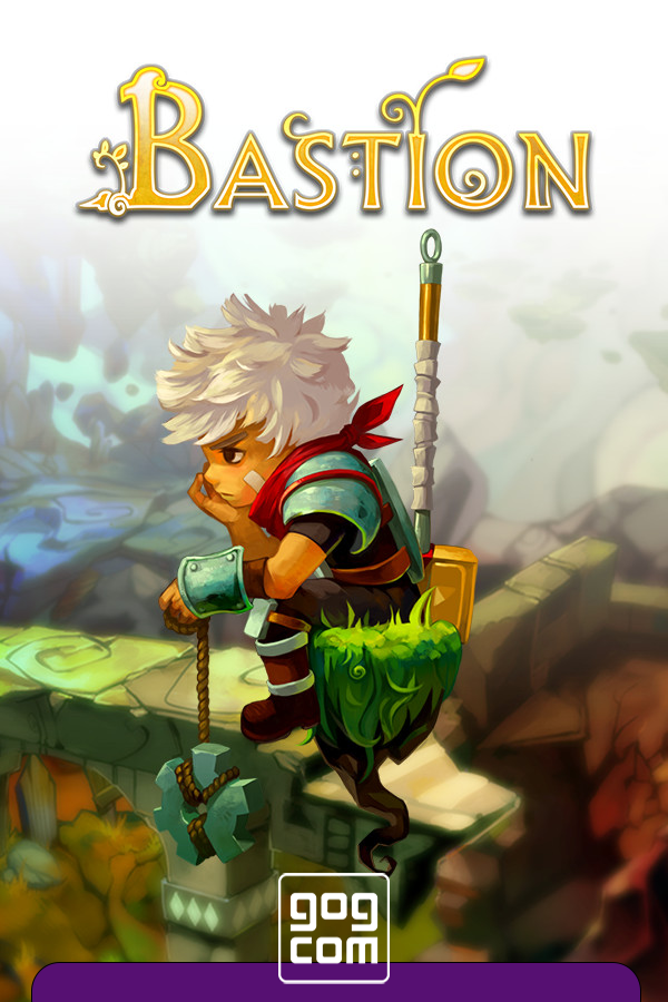 Bastion (2011) PC | Лицензия