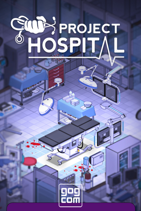 Project Hospital (2018) PC | Лицензия