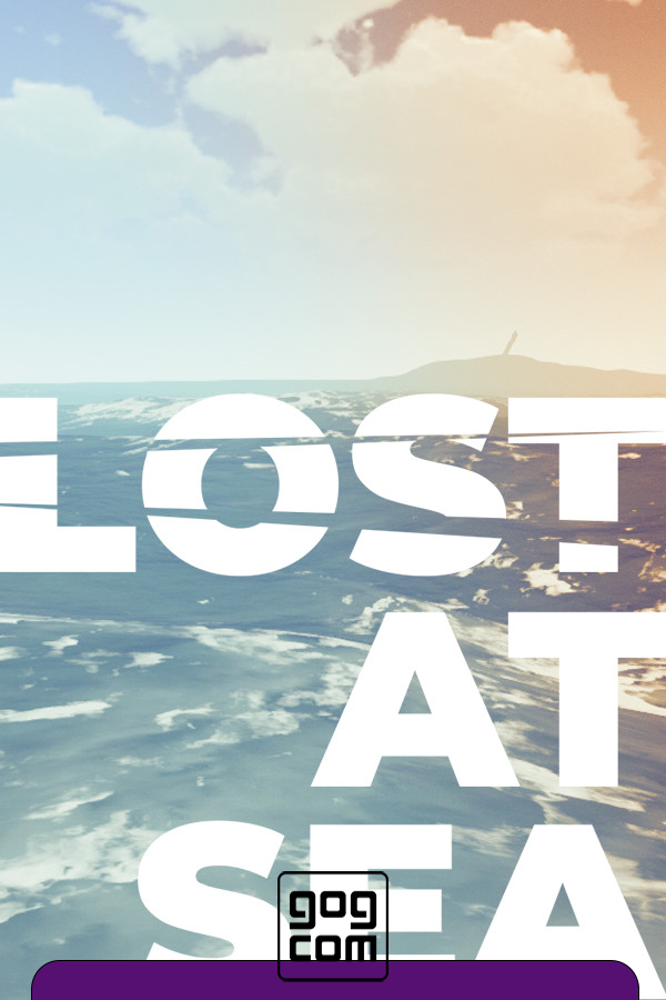 Lost At Sea [GOG] (2021)