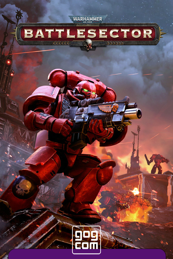 Warhammer 40000: Battlesector [GOG] (2021)