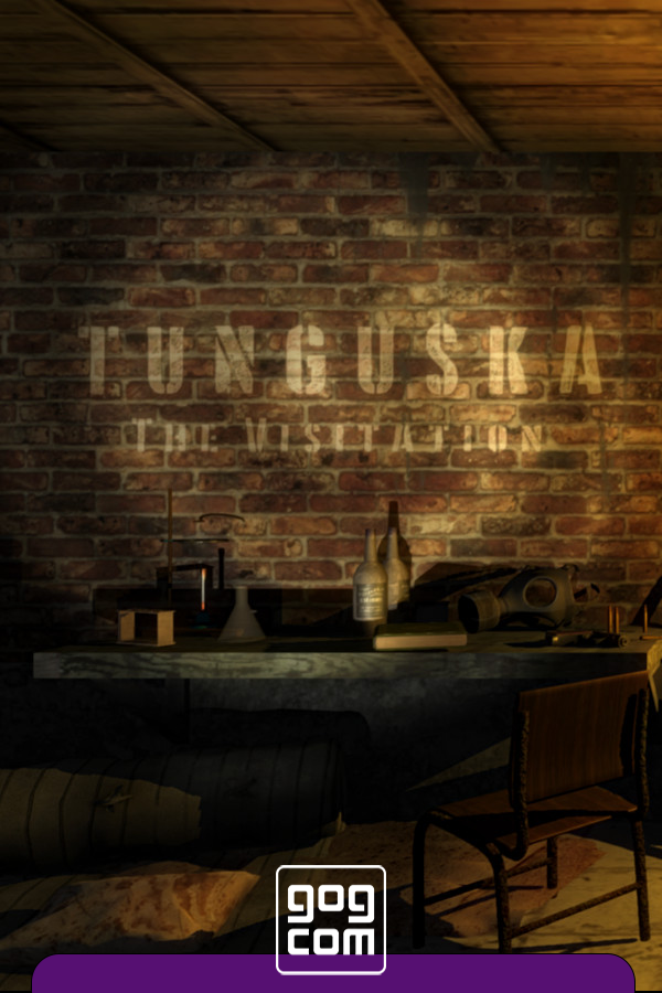 Tunguska: The Visitation [GOG] (2021)
