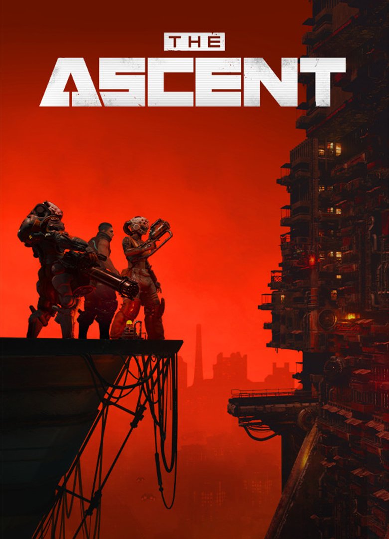 The Ascent #72946 Папка игры скачать торрент бесплатно RePack by xatab