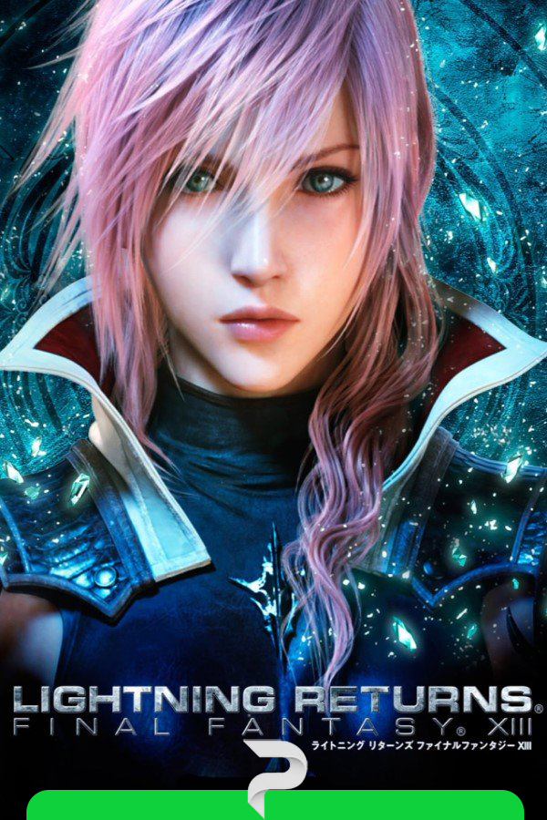 Lightning Returns: Final Fantasy XIII (2014-2015) PC | Лицензия