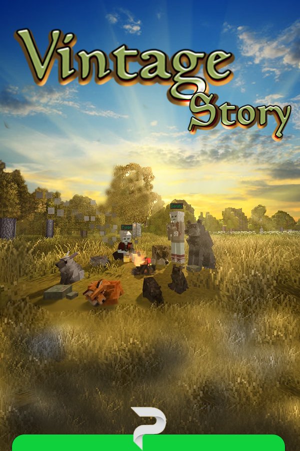 Vintage Story (Early Access)