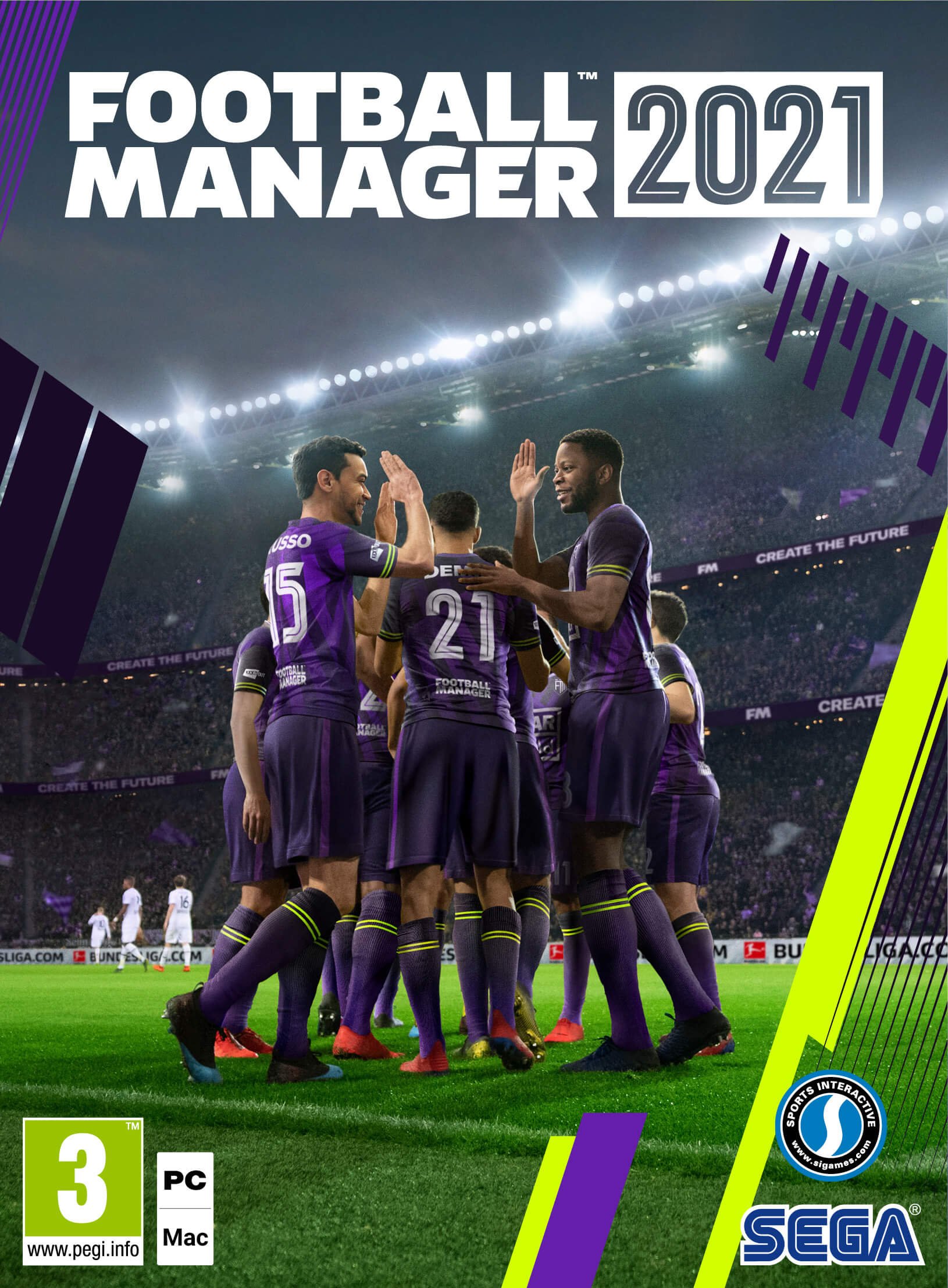 Football Manager 2021 v. 21.4 Папка игры скачать торрент бесплатно RePack  by xatab