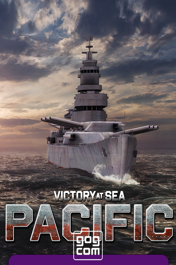 Victory at Sea Pacific (2018)