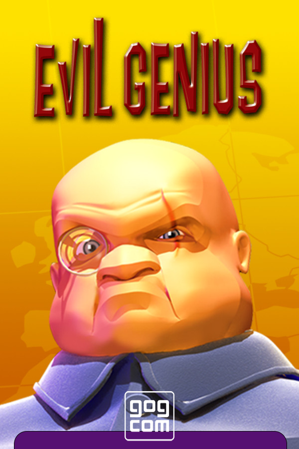 Evil Genius [GOG] (2004) PC | Лицензия