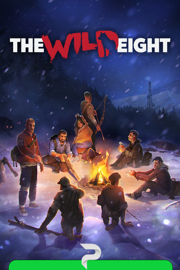 The Wild Eight (2019) PC | Лицензия