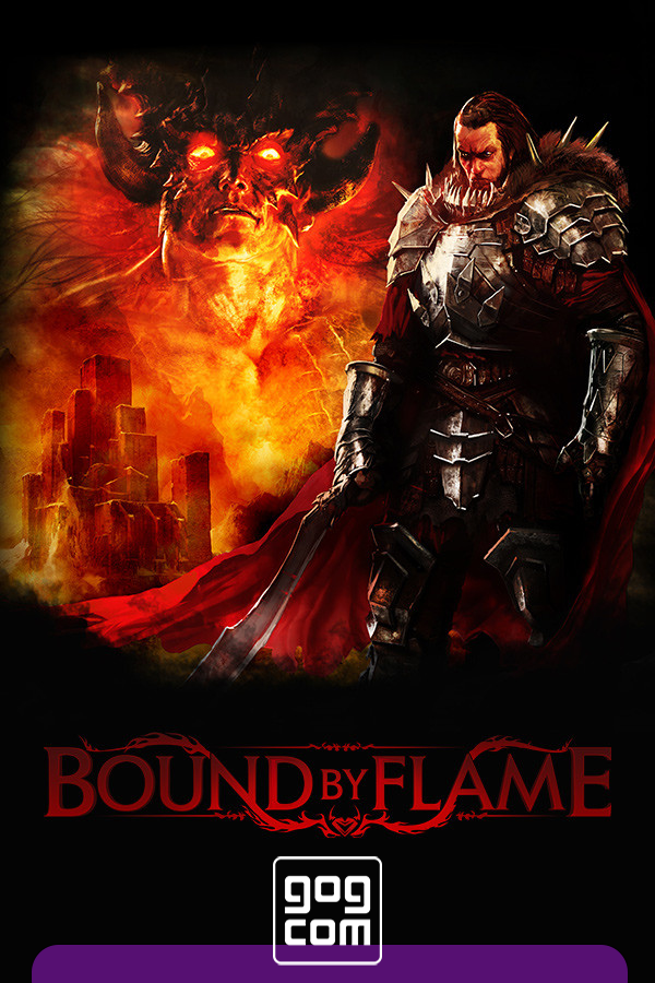 Bound By Flame (2014) PC | Лицензия