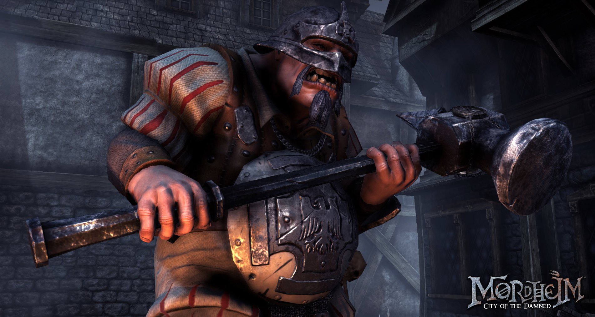 Скриншот 1 к игре Mordheim: City of the Damned v.1.4.4.4 (36463) [GOG] (2015)