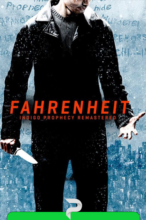Fahrenheit. Indigo Prophecy - Remastered [Portable] (2015) PC | Лицензия