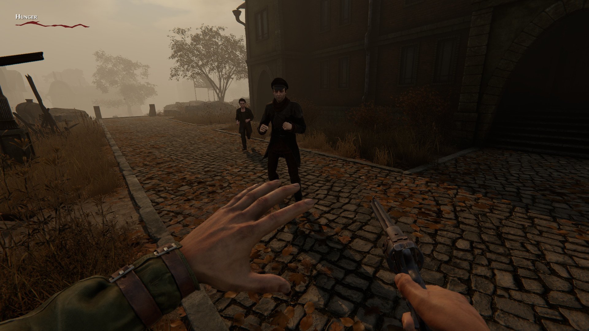 Скриншот 2 к игре Pathologic 2 [GOG] (2005-2019) PC | Лицензия