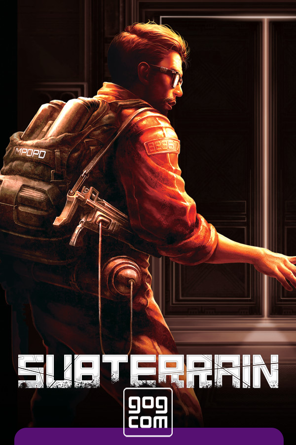 Subterrain [GOG] (2016) PC | Лицензия