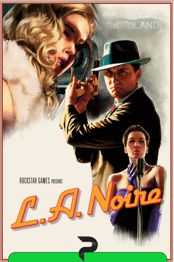 L.A. Noire (2011) PC | Лицензия