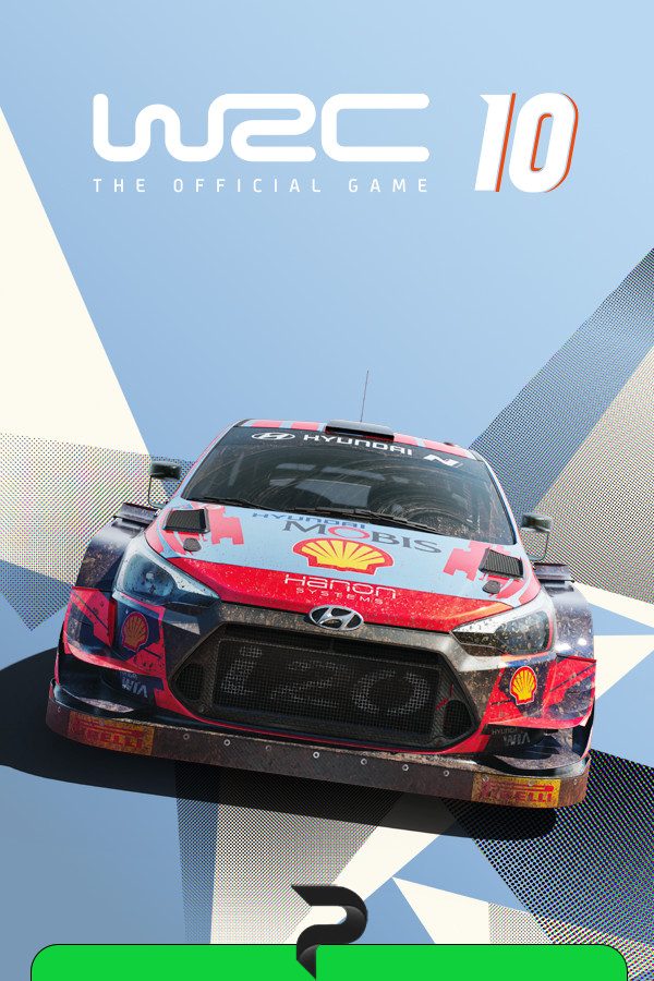 WRC 10 FIA World Rally Championship [Папка игры] (2021)