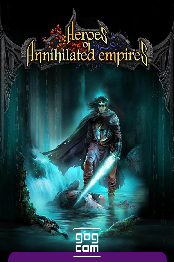 Heroes Of Annihilated Empires V.1.1 (22764) GOG Скачать Торрент.