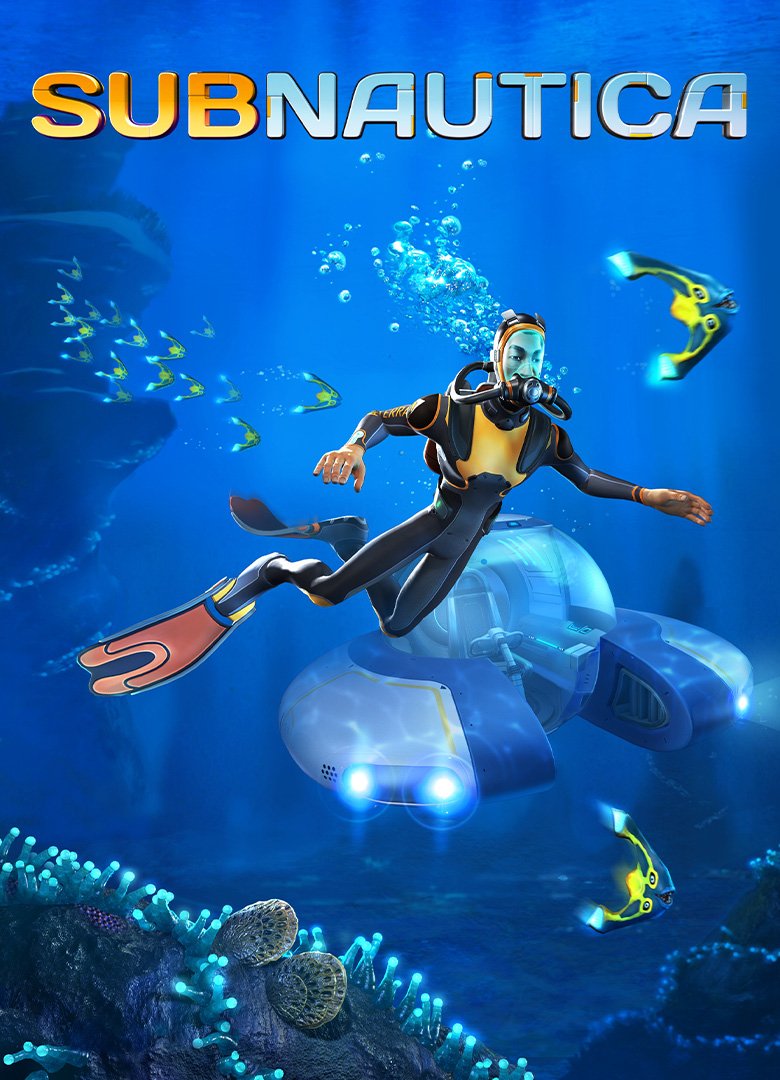 Subnautica v.71288 Архив скачать торрент бесплатно RePack by xatab