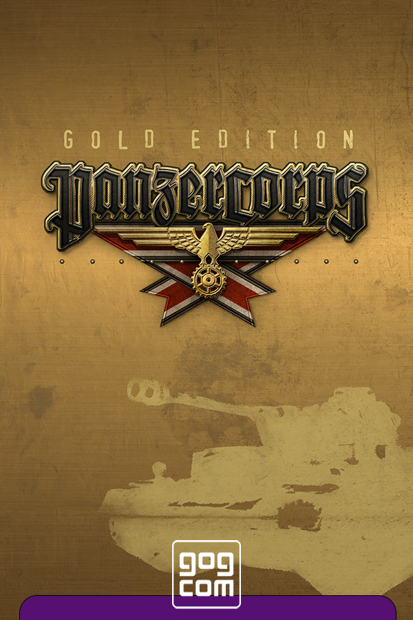 Panzer Corps Gold Edition v.1.30 (20676) [GOG] (2010)